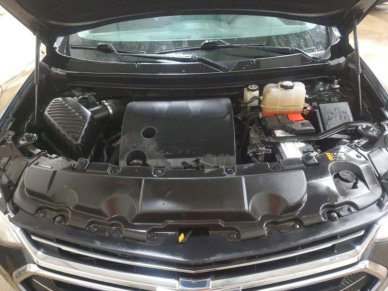 2019 CHEVROLET TRAVERSE LT 12