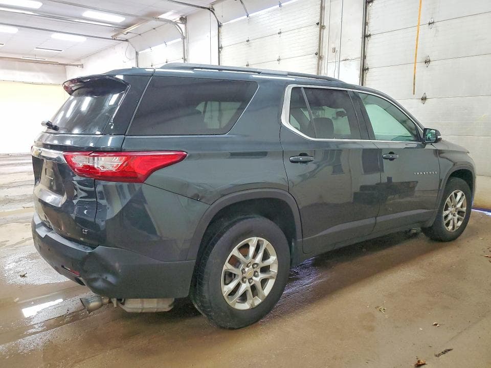 2019 CHEVROLET TRAVERSE LT 3