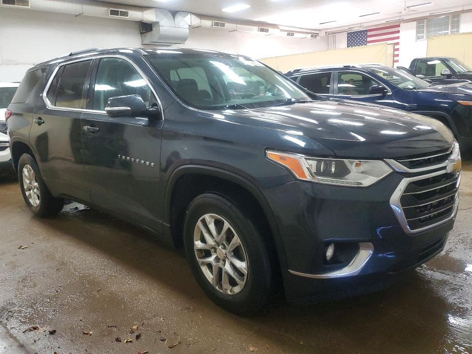 2019 CHEVROLET TRAVERSE LT 4