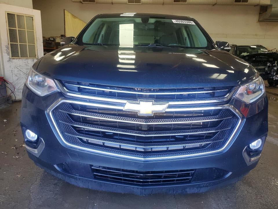2019 CHEVROLET TRAVERSE LT 5