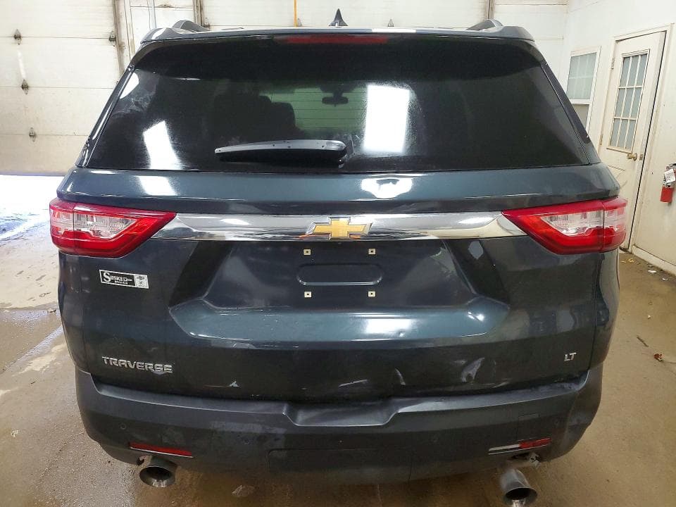 2019 CHEVROLET TRAVERSE LT 6