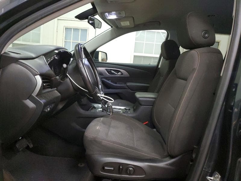 2019 CHEVROLET TRAVERSE LT 7