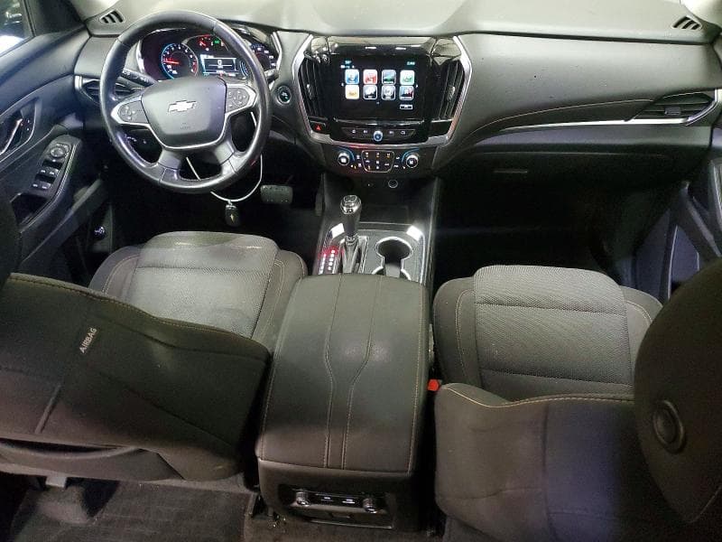 2019 CHEVROLET TRAVERSE LT 8