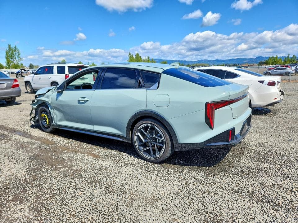 2025 KIA K4 GT LINE GT LINE 2