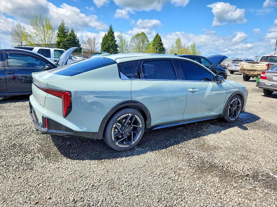 2025 KIA K4 GT LINE GT LINE 3