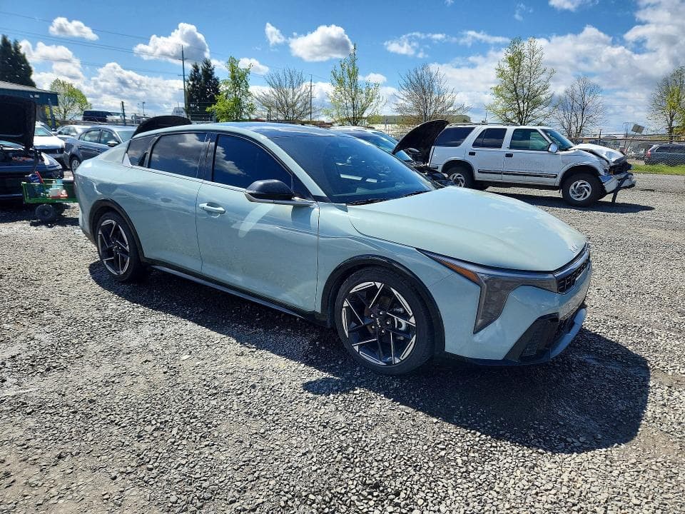 2025 KIA K4 GT LINE GT LINE 4