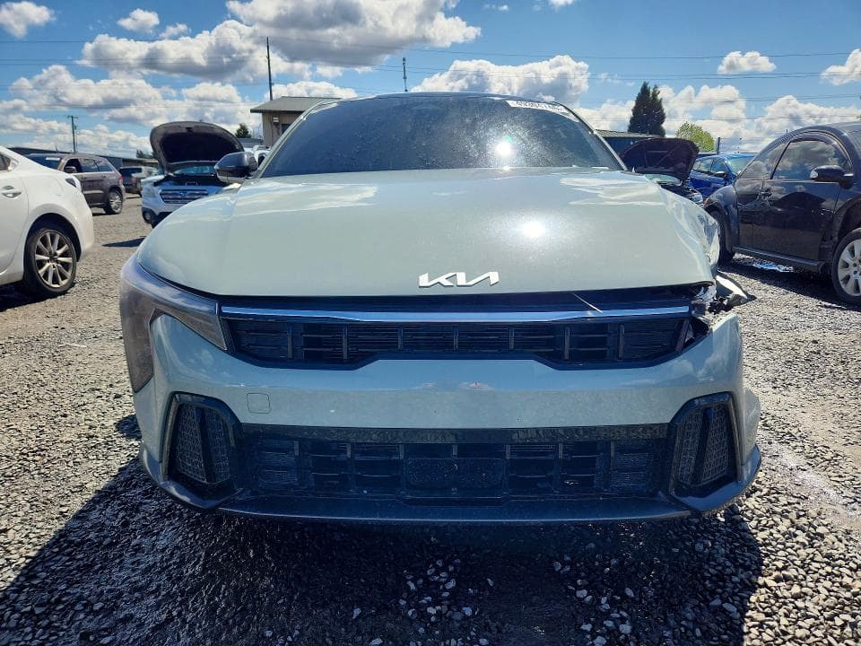 2025 KIA K4 GT LINE GT LINE 5