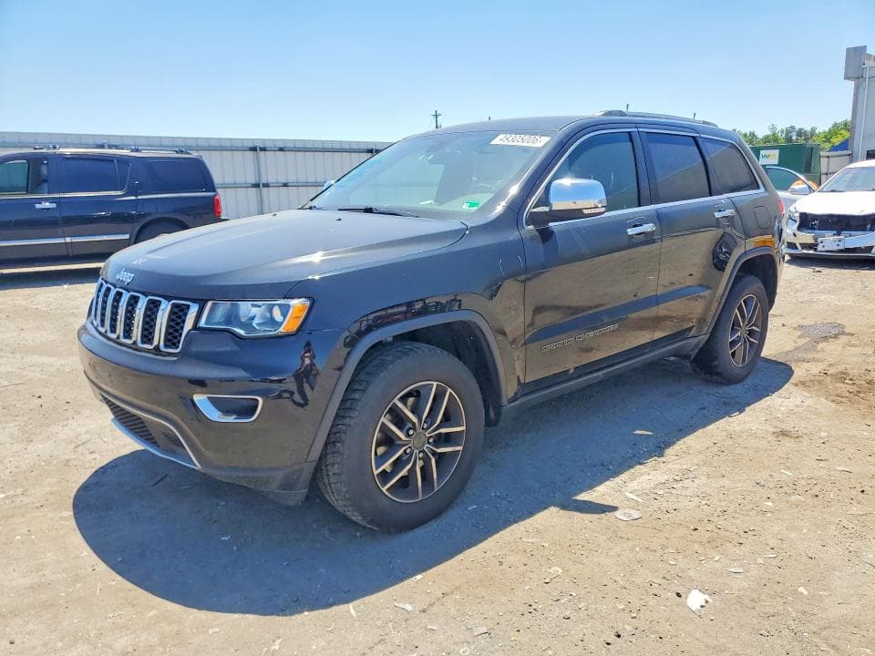 2019 JEEP GRAND CHEROKEE LIMITED - 1