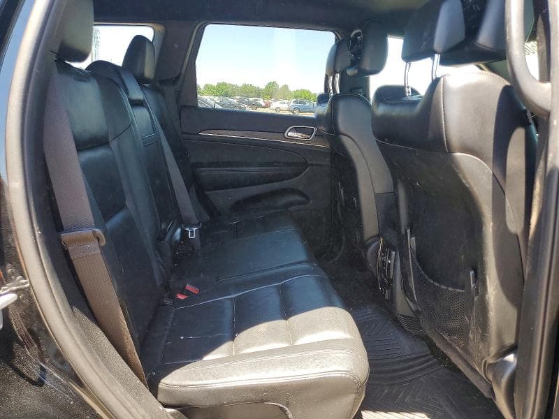 2019 JEEP GRAND CHEROKEE LIMITED 11