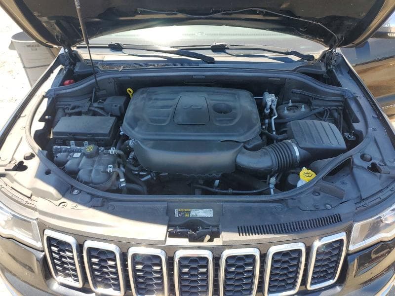 2019 JEEP GRAND CHEROKEE LIMITED 12