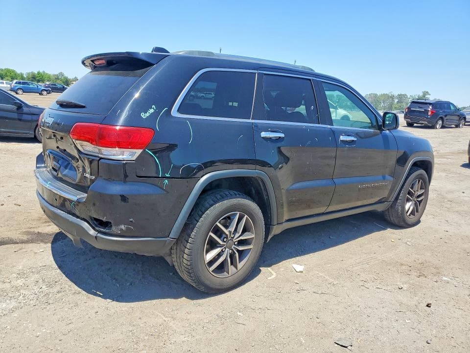 2019 JEEP GRAND CHEROKEE LIMITED 3