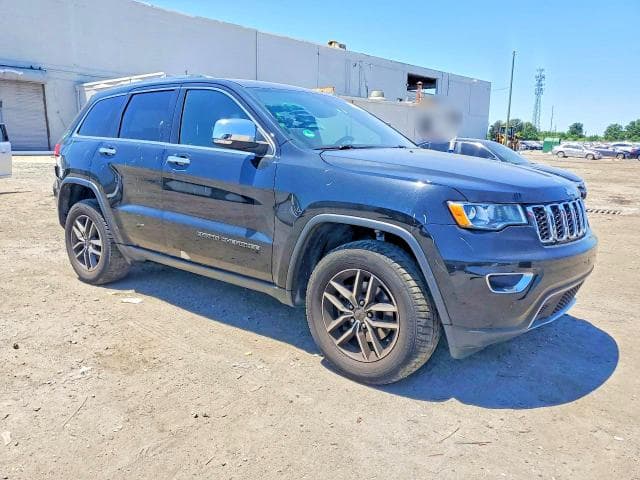 2019 JEEP GRAND CHEROKEE LIMITED 4