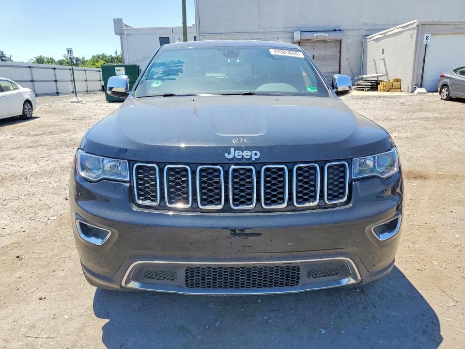 2019 JEEP GRAND CHEROKEE LIMITED 5
