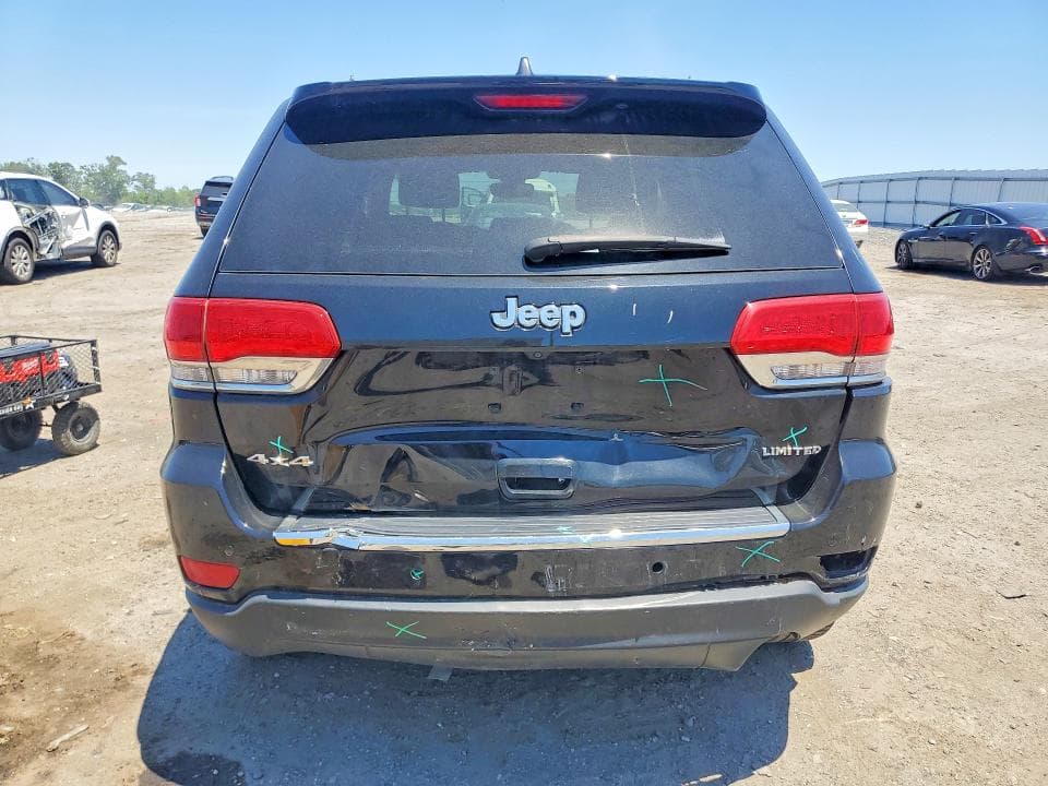 2019 JEEP GRAND CHEROKEE LIMITED 6