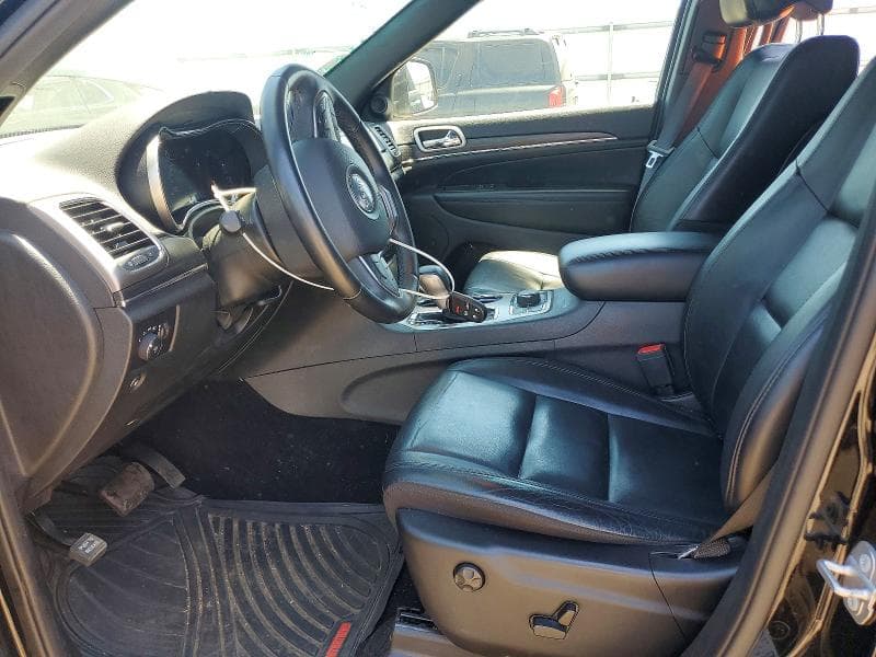 2019 JEEP GRAND CHEROKEE LIMITED 7