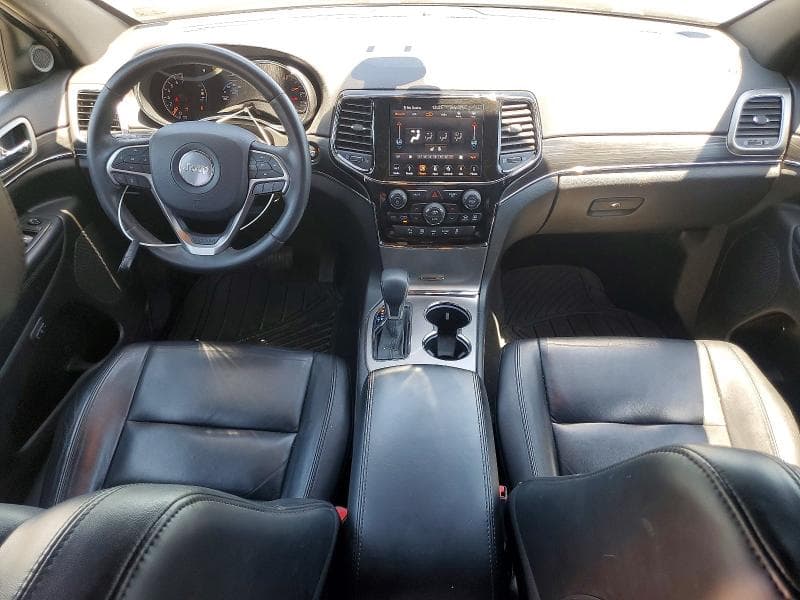 2019 JEEP GRAND CHEROKEE LIMITED 8