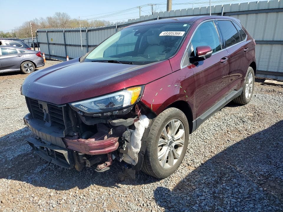 2024 FORD EDGE TITANIUM 1