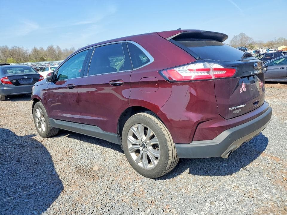 2024 FORD EDGE TITANIUM 2