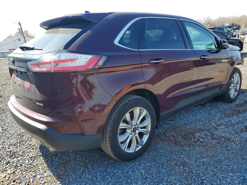2024 FORD EDGE TITANIUM 3