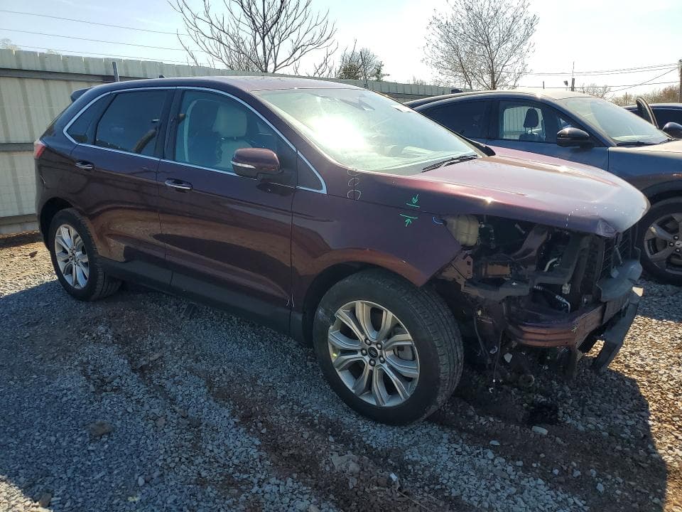 2024 FORD EDGE TITANIUM 4