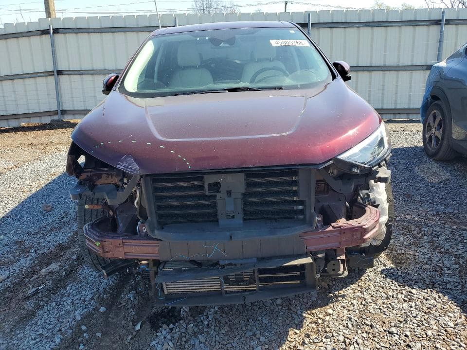 2024 FORD EDGE TITANIUM 5