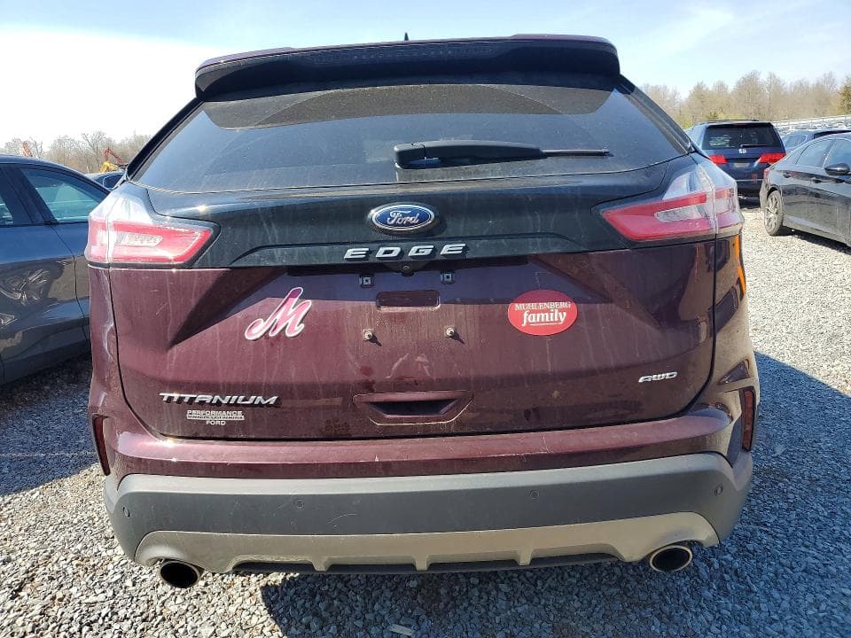 2024 FORD EDGE TITANIUM 6