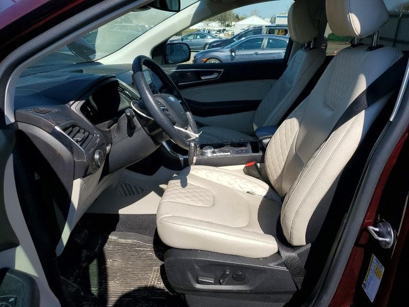 2024 FORD EDGE TITANIUM 7