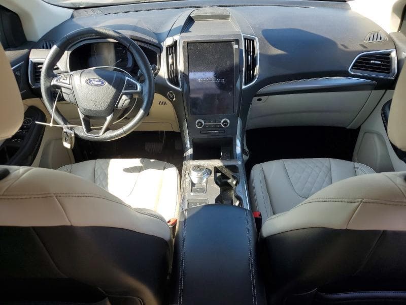 2024 FORD EDGE TITANIUM 8