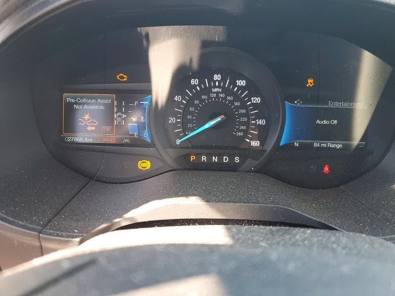 2024 FORD EDGE TITANIUM 9
