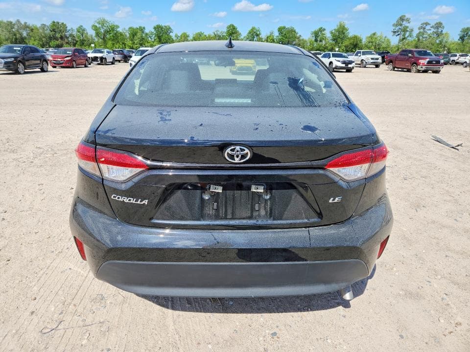 2026 TOYOTA COROLLA 6