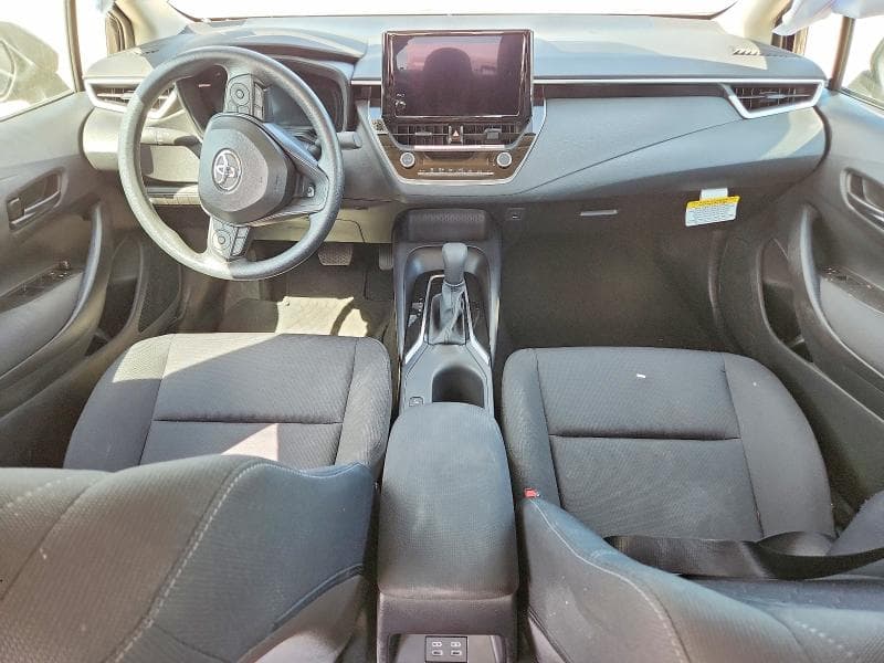 2026 TOYOTA COROLLA 8