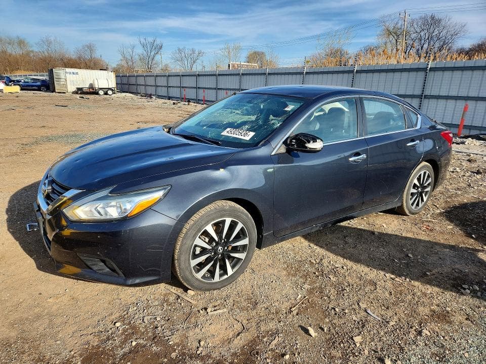 2018 NISSAN ALTIMA 2.5 SL - 1