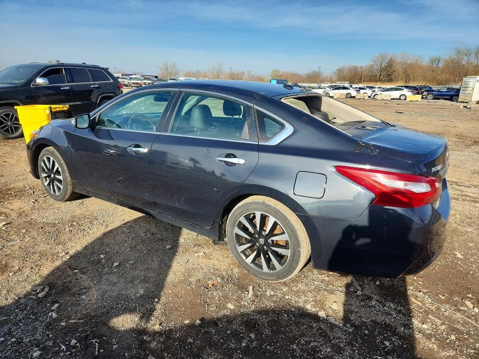 2018 NISSAN ALTIMA 2.5 SL 2