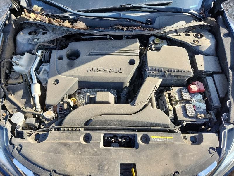 2018 NISSAN ALTIMA 2.5 SL 11