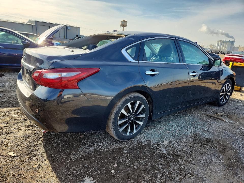 2018 NISSAN ALTIMA 2.5 SL 3