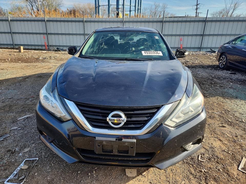 2018 NISSAN ALTIMA 2.5 SL 5