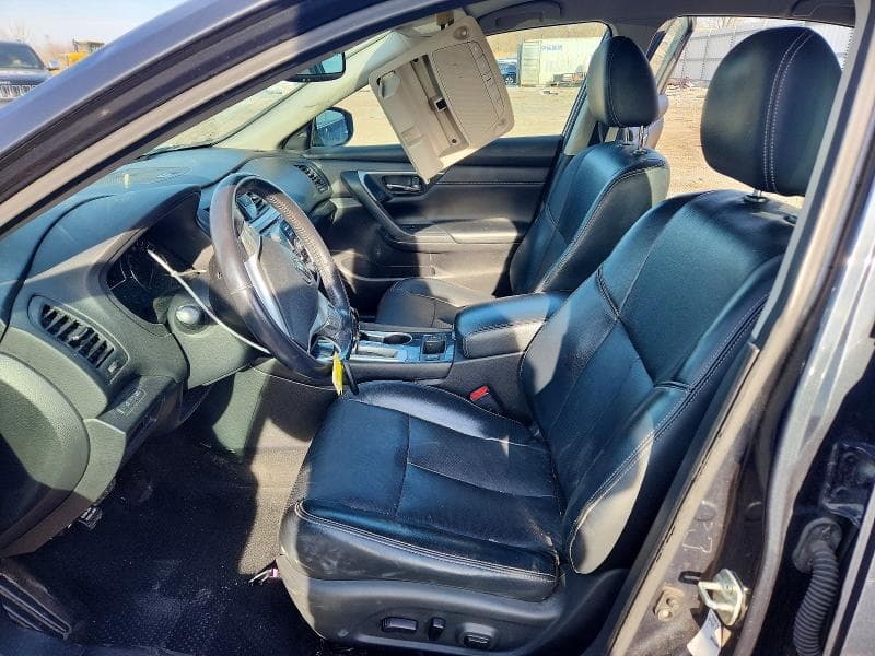 2018 NISSAN ALTIMA 2.5 SL 7