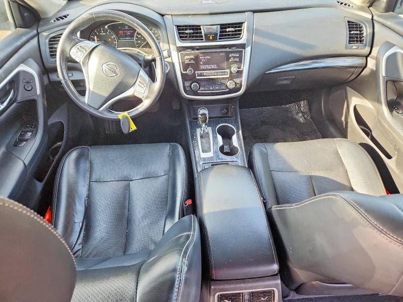 2018 NISSAN ALTIMA 2.5 SL 8