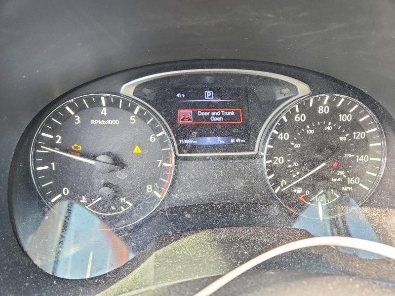 2018 NISSAN ALTIMA 2.5 SL 9