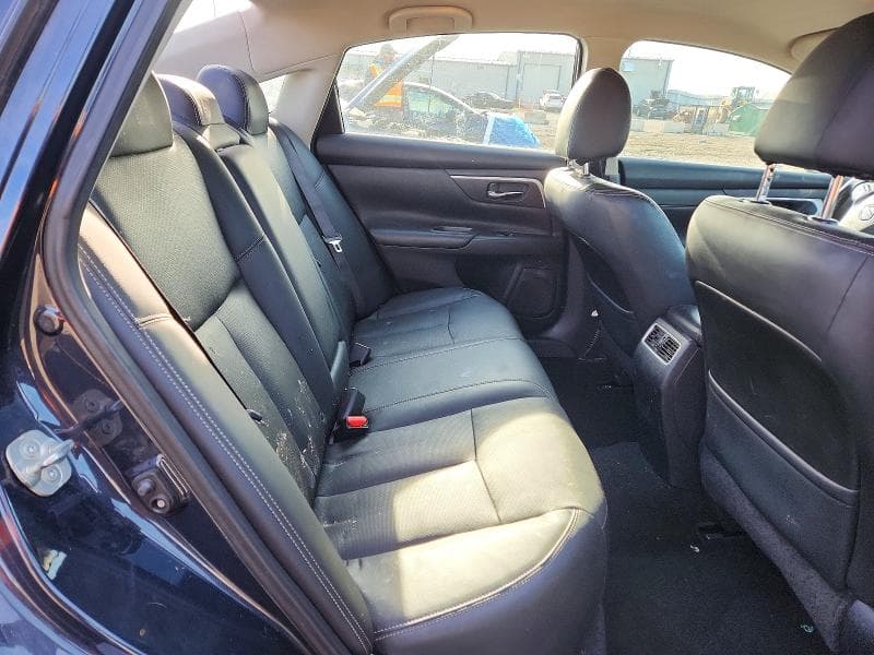 2018 NISSAN ALTIMA 2.5 SL 10
