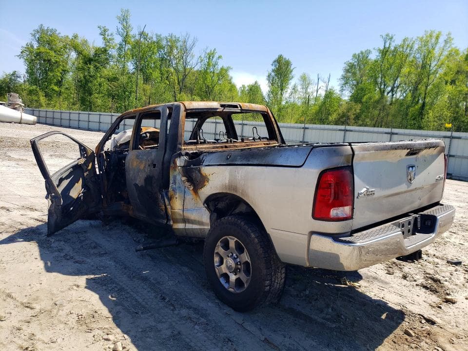 2018 RAM 2500 SLT SLT 2