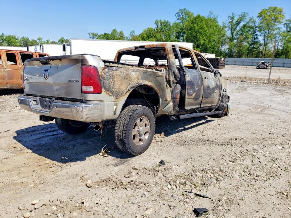 2018 RAM 2500 SLT SLT 3