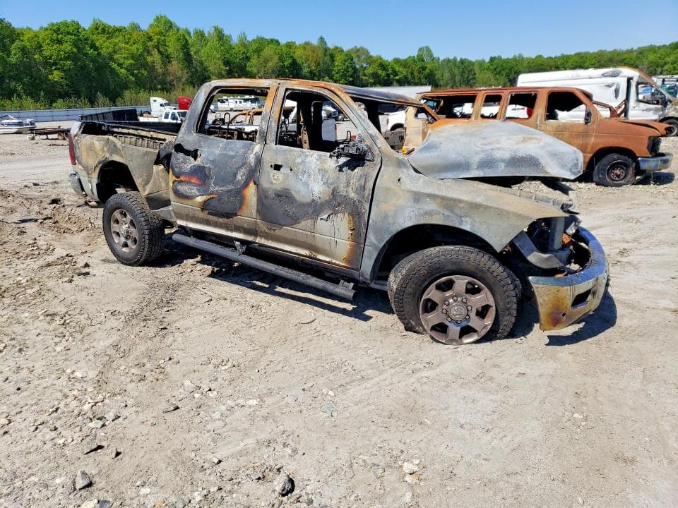2018 RAM 2500 SLT SLT 4