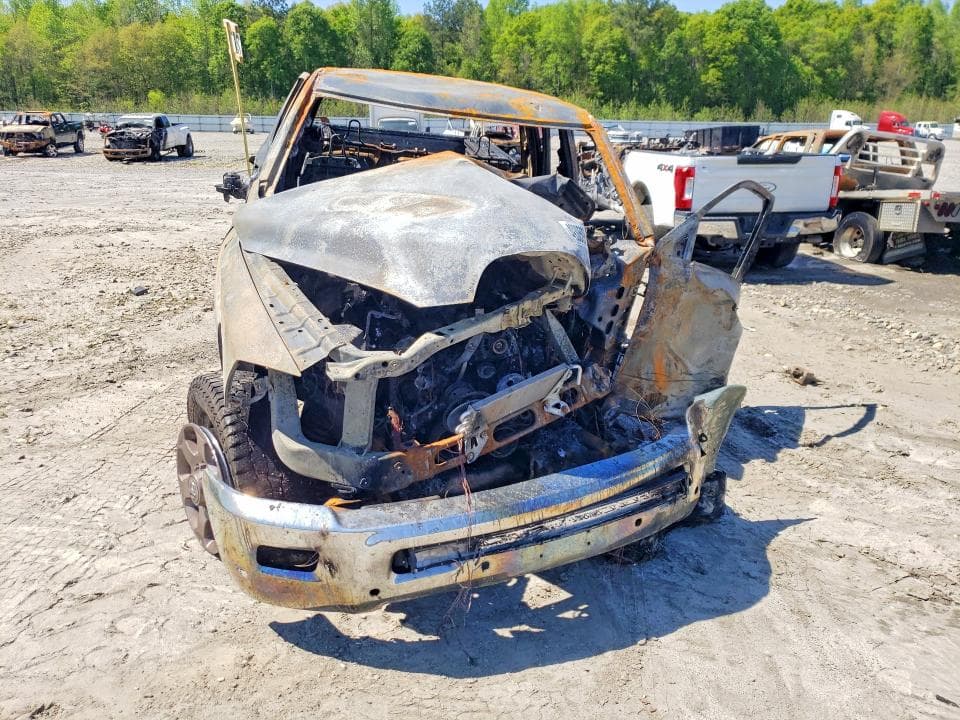 2018 RAM 2500 SLT SLT 5