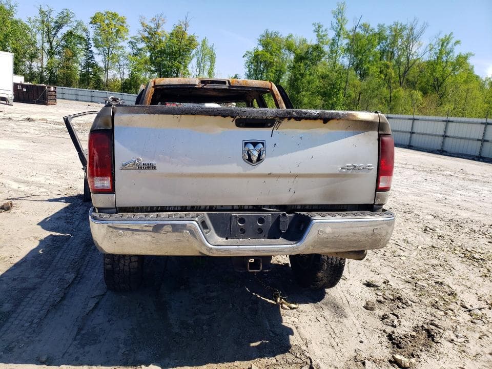 2018 RAM 2500 SLT SLT 6