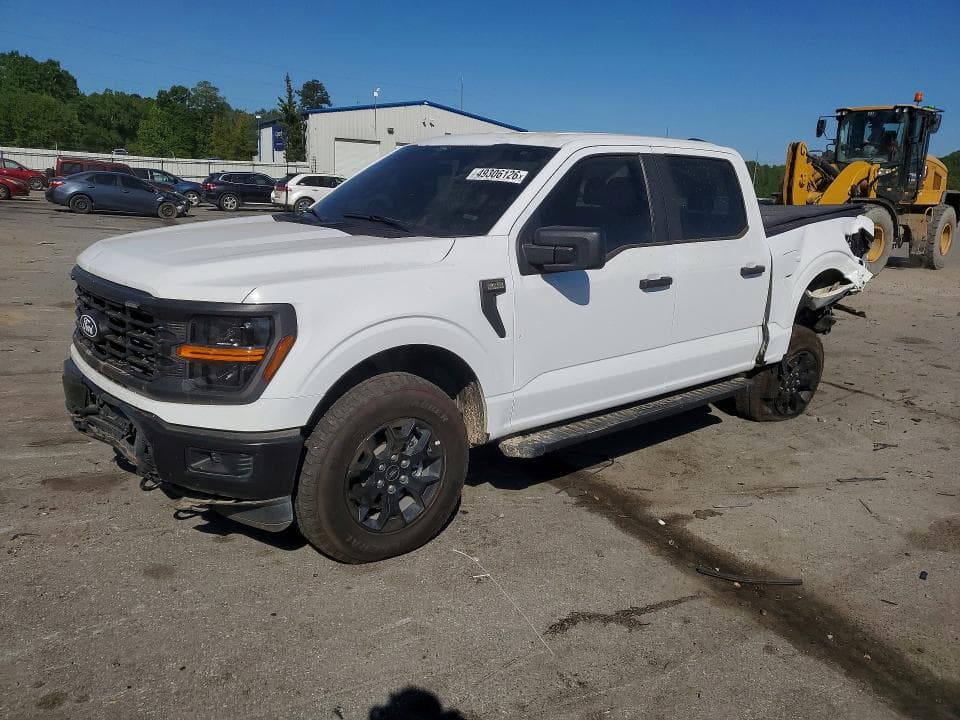 2024 FORD F150 STX STX - 1