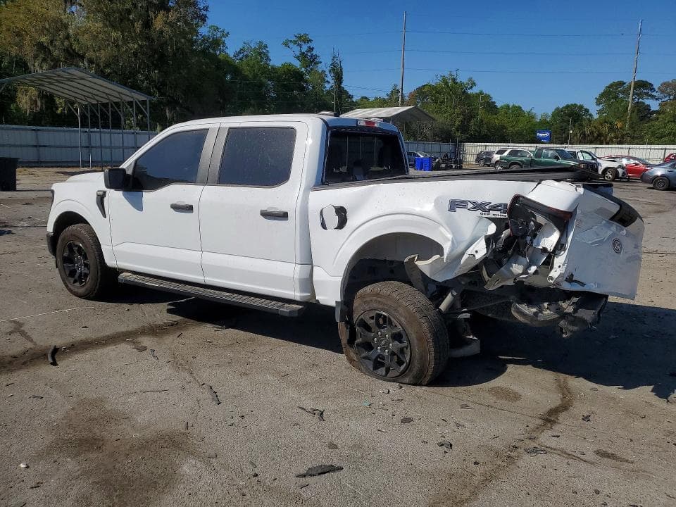 2024 FORD F150 STX STX 2