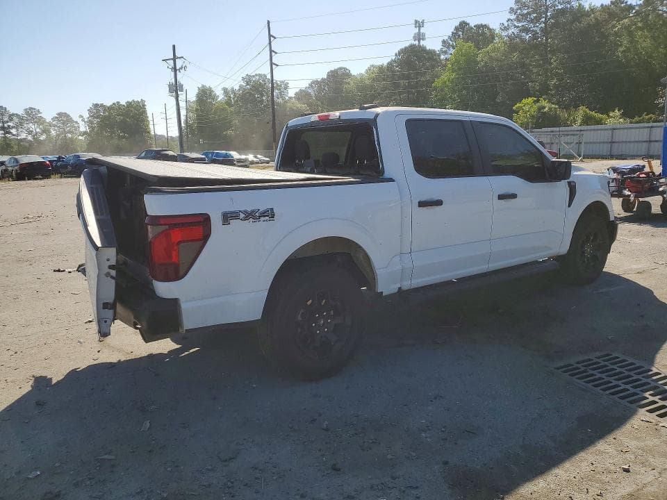 2024 FORD F150 STX STX 3