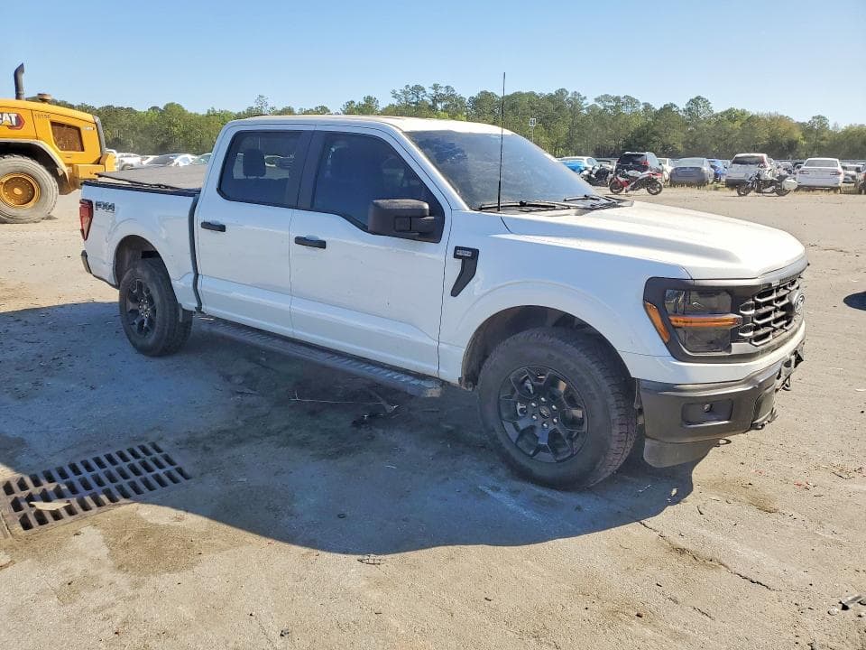 2024 FORD F150 STX STX 4