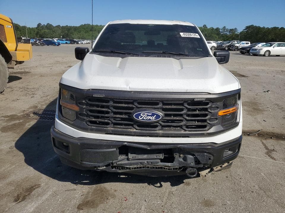 2024 FORD F150 STX STX 5